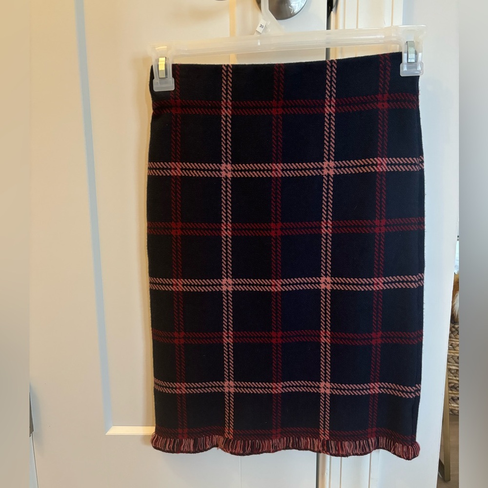 Loft Pencil Skirt